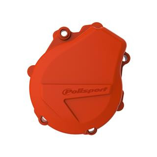 Protection de carter d'allumage Polisport orange 1057591