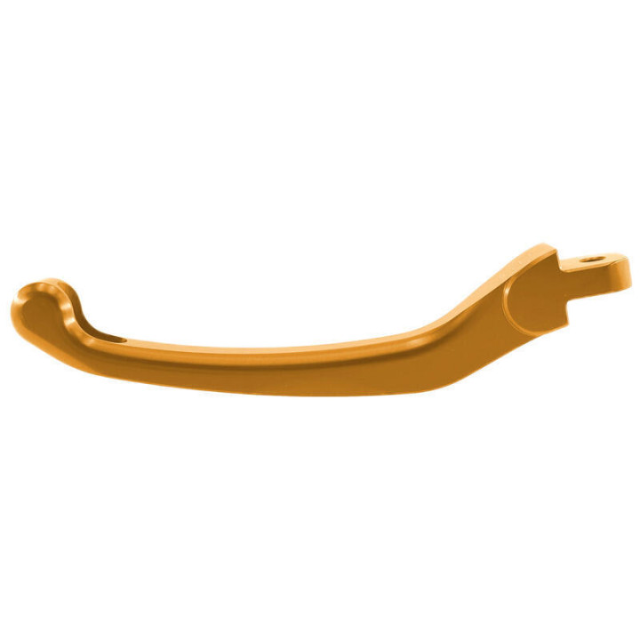 Levier de remplacement Lightech aluminium - frein/embrayage RLEV003JORO