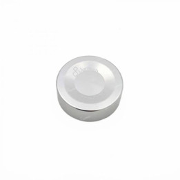 Couvercle bocal maître-cylindre Lightech FBC27SIL | Oxmoto
