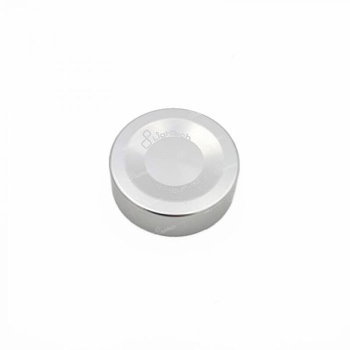 Couvercle bocal maître-cylindre Lightech FBC27SIL | Oxmoto