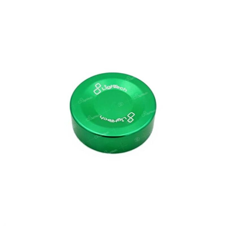 Couvercle bocal maître-cylindre Lightech FBC27VER | Oxmoto