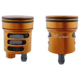 Bocal Lightech 16cm³ - Or | Oxmoto