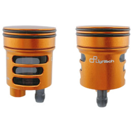 Bocal Lightech 16cm³ - Orange | Oxmoto