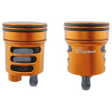 Bocal Lightech 16cm³ - Orange | Oxmoto