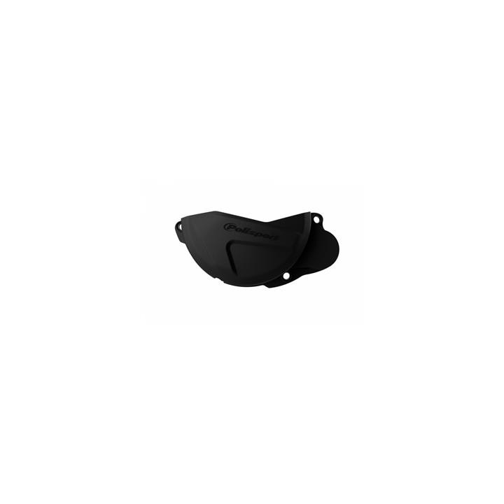 Protection de carter d'embrayage Polisport noir sherco SE-F 250