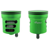 Bocal Lightech 16cm³ - Vert | Oxmoto