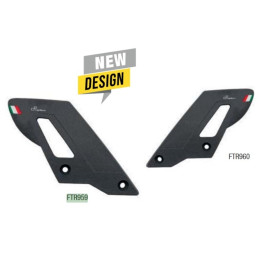 Protège repose-pieds de remplacement Lightech - côté gauche FTR959