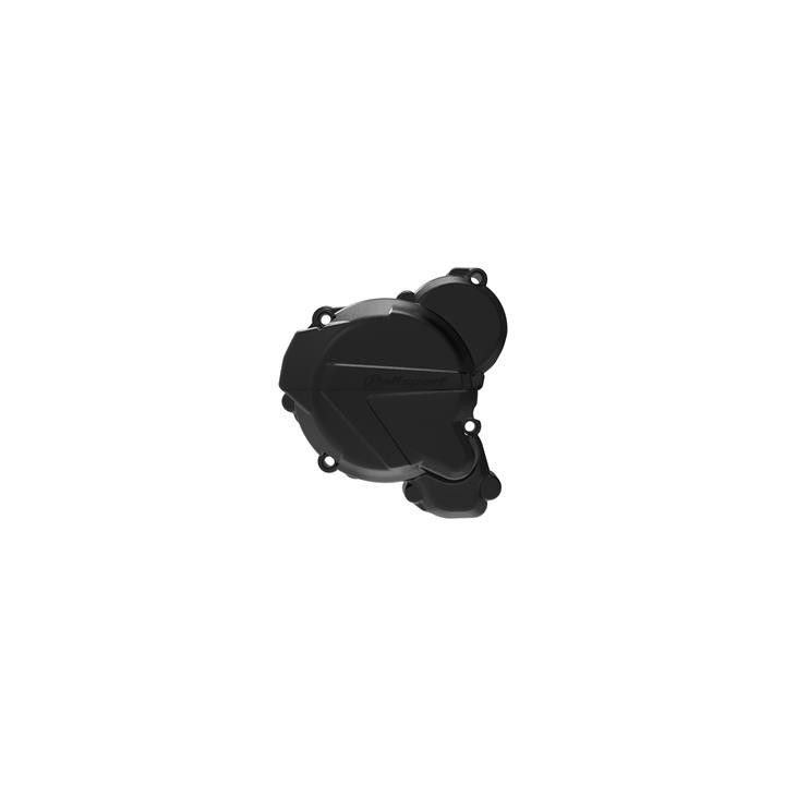 Protection de carter d'allumage Polisport noir 1057595