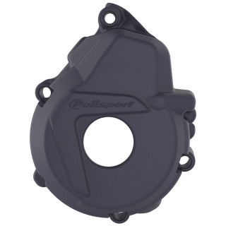 Protection de carter d'allumage Polisport bleu gasgas/hva