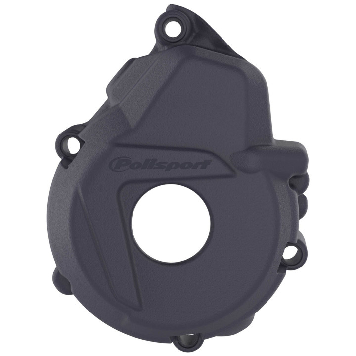 Protection de carter d'allumage Polisport bleu gasgas/hva
