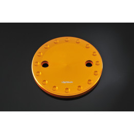 Couvercle de carter d'engrenage Lightech alu or Yamaha T-Max 500/530