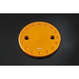 Couvercle de carter d'engrenage Lightech alu or Yamaha T-Max 500/530