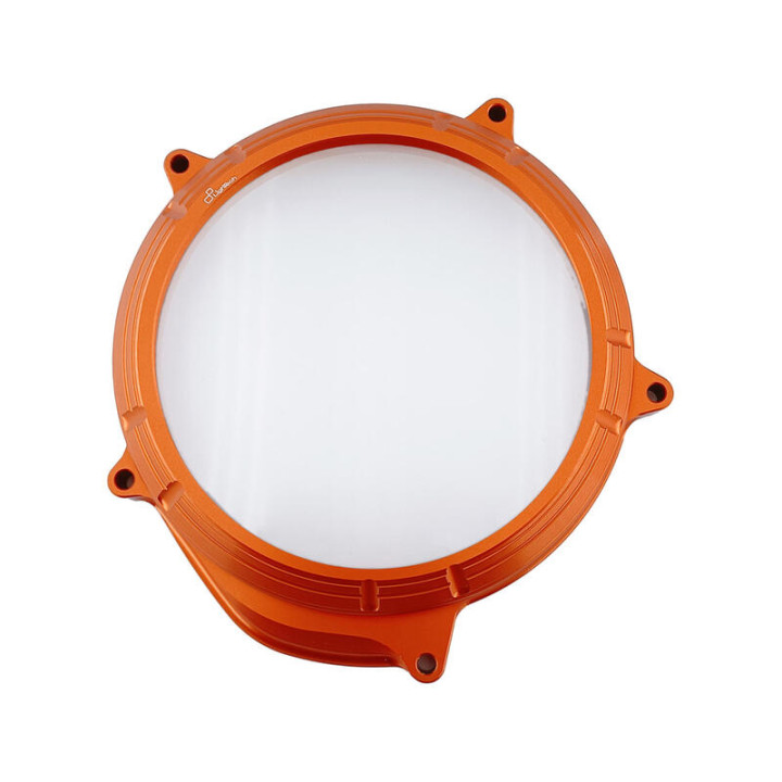 Couvercle transparent de carter d'embrayage Lightech GCTKT001ARA