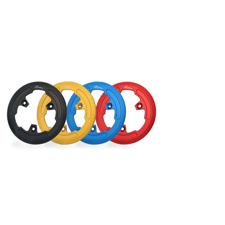 Couvercle de plateau de pression Lightech GCTBM002COB