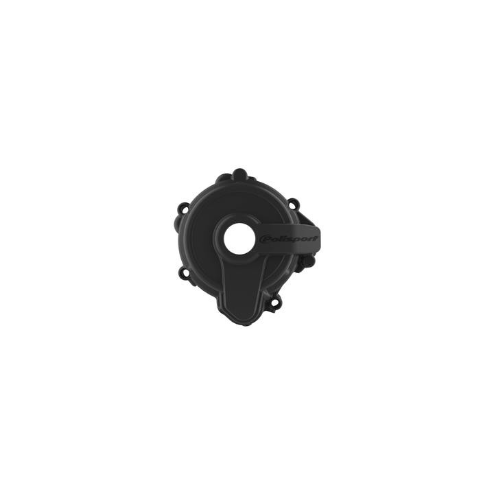 Protection de carter d'allumage Polisport noir sherco SE250/300