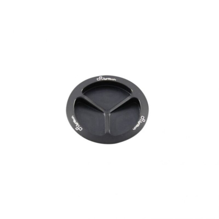 Bouchon de réservoir de rechange Lightech avec filetage - noir