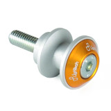 Pions de bras oscillant Lightech M10X1,25 bicolore or universels (la paire)