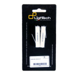 Résistance pour clignotants LED Lightech - 10W/6ohm | Oxmoto