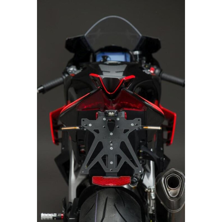 Clignotants Lightech E8 Led Séquentiel ABS - Katana | Oxmoto
