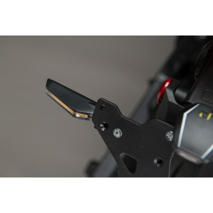 Clignotants Lightech E8 Led Séquentiel ABS - Katana | Oxmoto