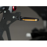 Clignotants Lightech E8 Led Séquentiel ABS - Katana | Oxmoto