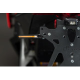 Clignotants Lightech E8 Led Séquentiel ABS - Katana | Oxmoto