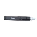 Clignotants+Feu avant Lightech Led plastique ABS noir