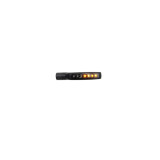 Clignotants Lightech Led plastique ABS noir séquentiel
