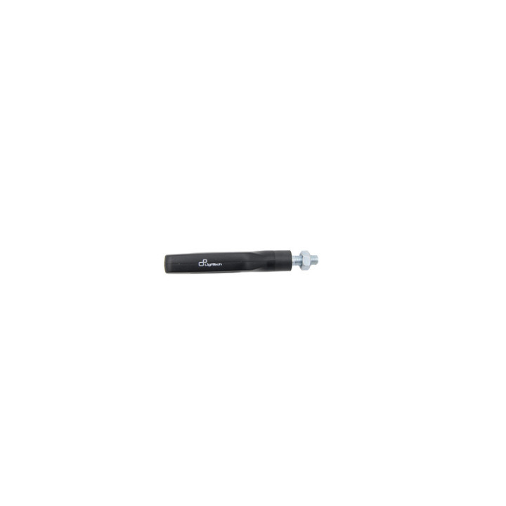 Clignotants Lightech Led plastique ABS noir séquentiel