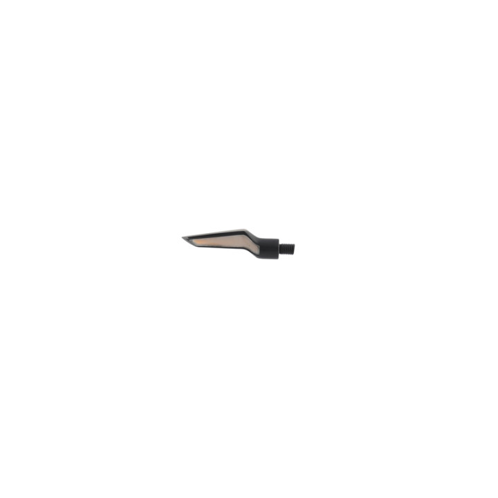 Clignotants Lightech E8 Led aluminium - SeagullWing | Oxmoto
