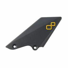 Protection magnésium Lightech - gauche | Oxmoto