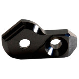 Pièce détachée - Support de repose-pied Lightech droit noir