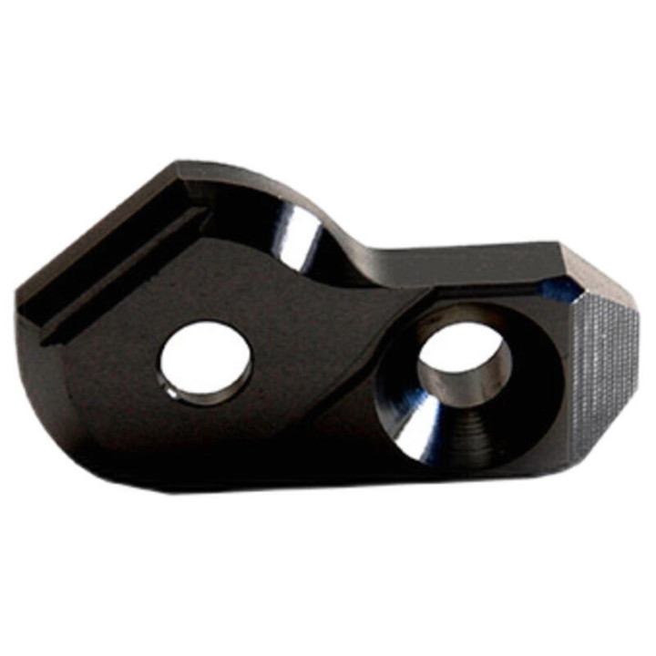 Pièce détachée - Support de repose-pied Lightech droit noir