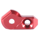 Pièce détachée - Support de repose-pied Lightech droit rouge