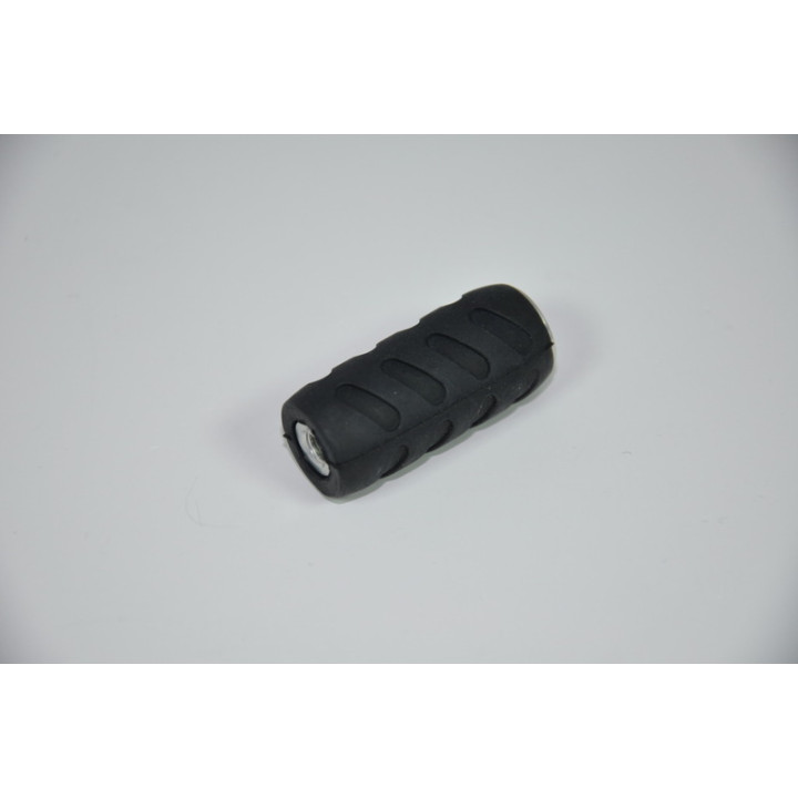 Embout de sélecteur avec caoutchouc Lightech | Oxmoto