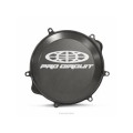 Couvercle de carter embrayage pro circuit aluminium noir Suzuki rm250