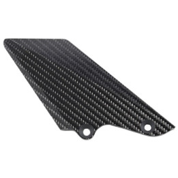 Plaque de protection CARBONE Type FTR470 - FTR470 | Oxmoto