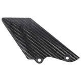 Plaque de protection CARBONE Type FTR470 - FTR470 | Oxmoto