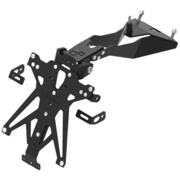 Support de plaque réglable Lightech - Aprilia | Oxmoto