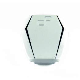 Eclairage de plaque LED Lightech Python couvercle blanc entraxe 26mm