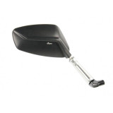 Rétroviseur Lightech aluminium - M10x1,25 - Paire SPEAL031NER