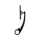 Rétroviseurs ronds Lightech sur embouts de guidon | Oxmoto
