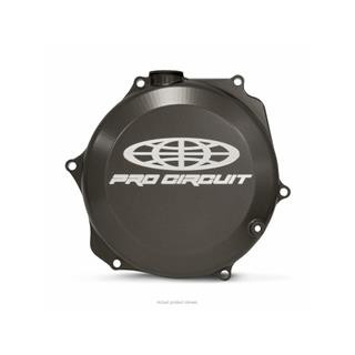 Couvercle de carter embrayage pro circuit aluminium noir Suzuki rm-z450 1061605