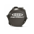 Couvercle de carter embrayage pro circuit aluminium noir Suzuki rm-z450 1061605