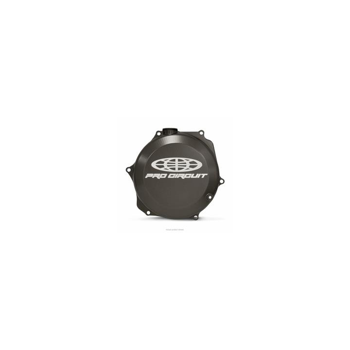 Couvercle de carter embrayage pro circuit aluminium noir Suzuki rm-z450 1061605