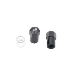 Adaptateur pour rétroviseur Lightech - Paire | Oxmoto