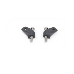 Adaptateur pour rétroviseur Lightech carénage au guidon - Yamaha T-Max SPEY13