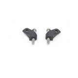 Adaptateur pour rétroviseur Lightech carénage au guidon - Yamaha T-Max SPEY13