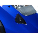Cache-orifices rétroviseur Lightech - la paire | Oxmoto
