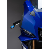 Cache-orifices rétroviseur Lightech - la paire | Oxmoto